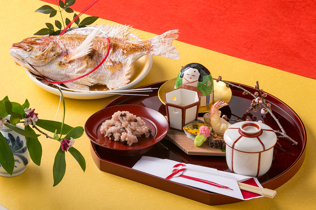 御祝い膳