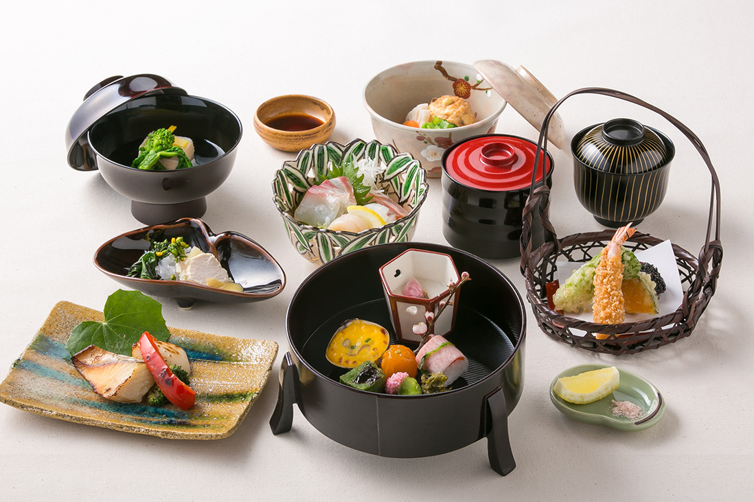 会席料理