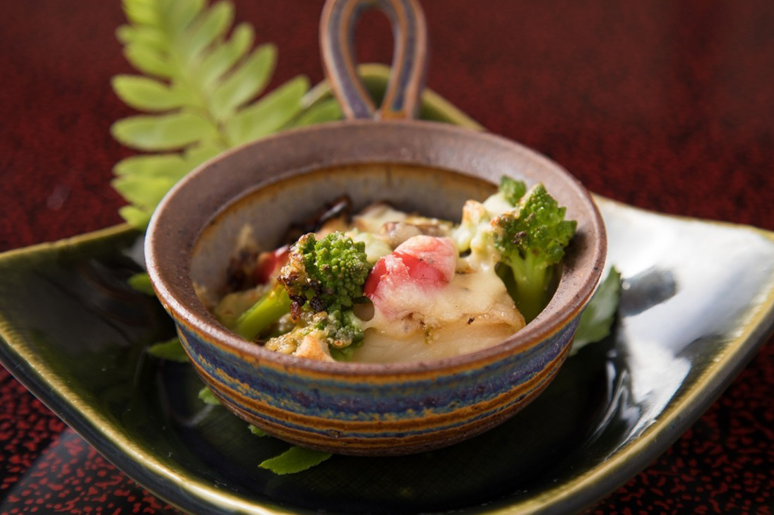 会席料理